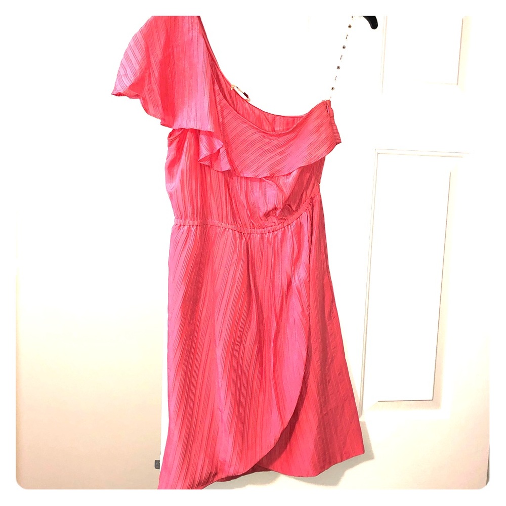 Pink Frock! dress